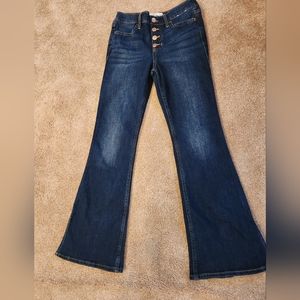 Abercrombie kids jeans size 11/12 reg
